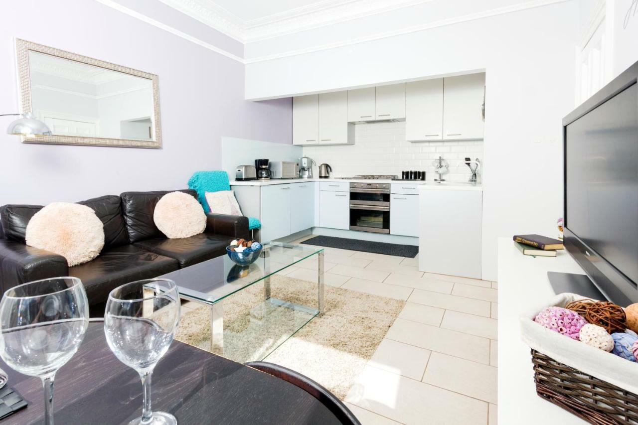 Edinburgh Near Centre Luxury Apartment 외부 사진