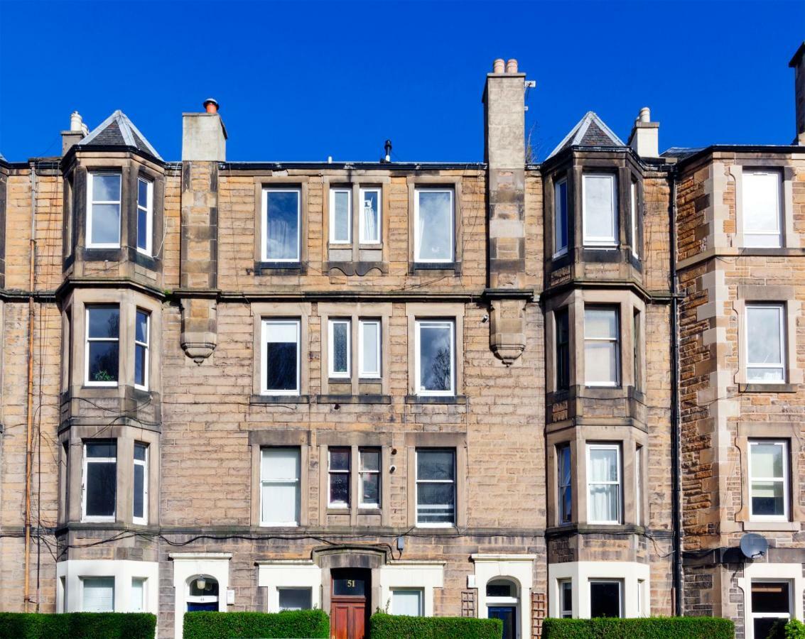 Edinburgh Near Centre Luxury Apartment 외부 사진