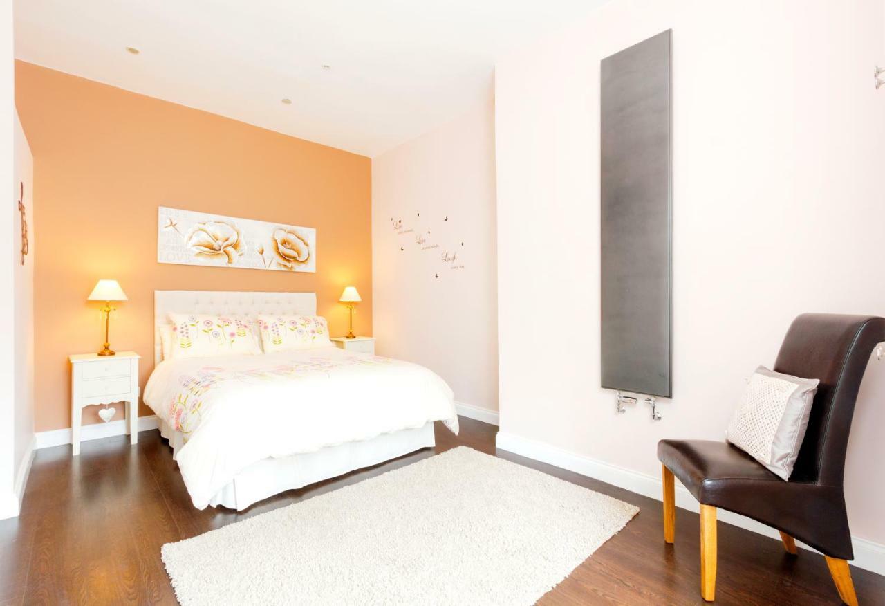 Edinburgh Near Centre Luxury Apartment 외부 사진