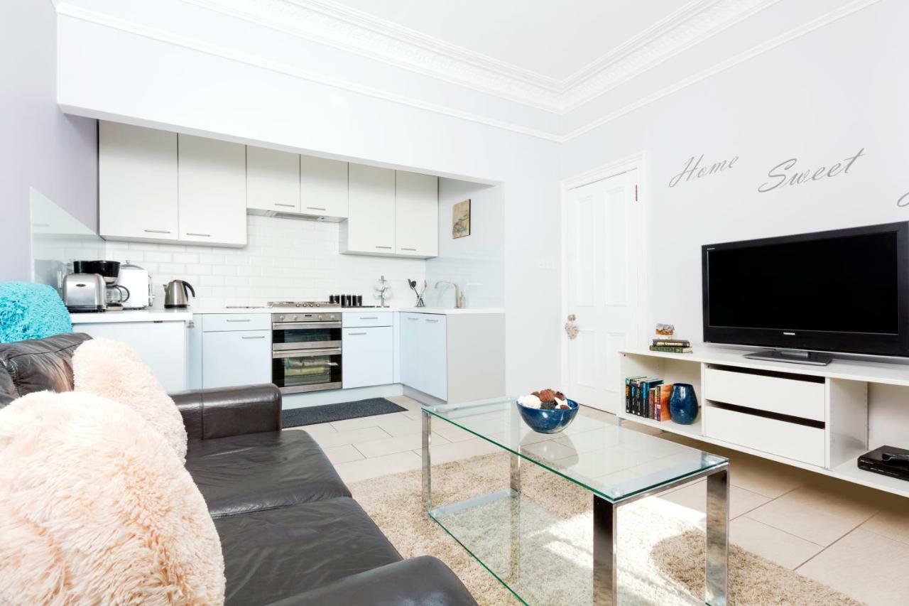 Edinburgh Near Centre Luxury Apartment 외부 사진