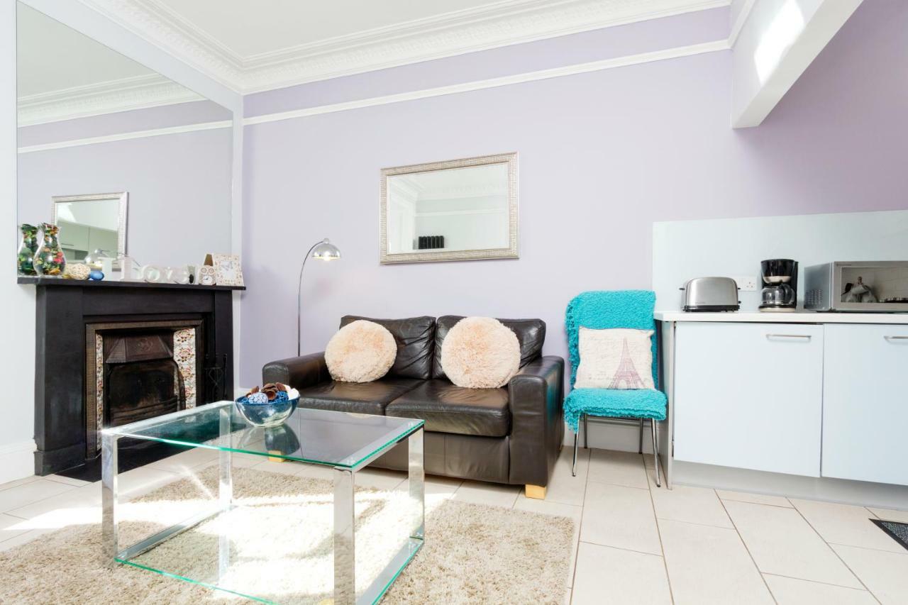 Edinburgh Near Centre Luxury Apartment 외부 사진