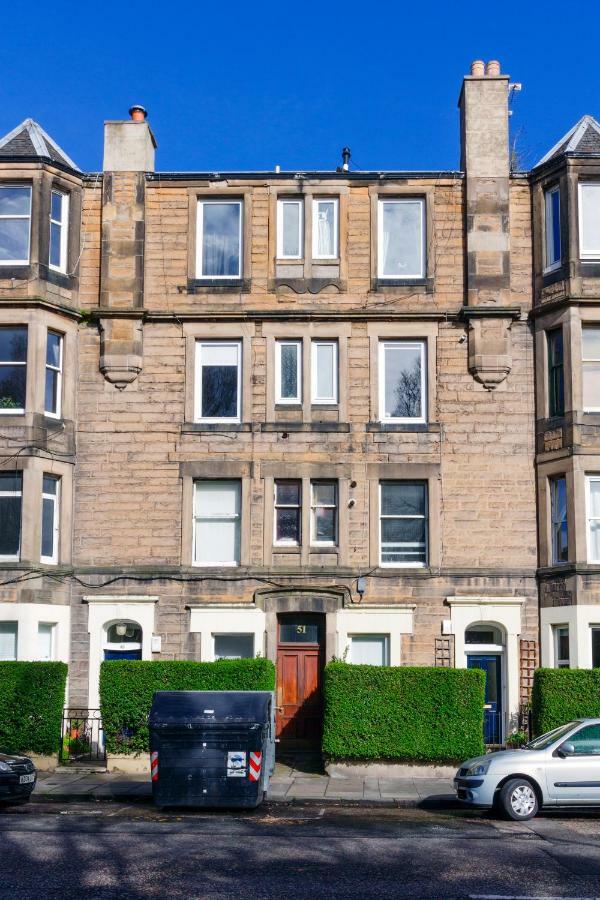 Edinburgh Near Centre Luxury Apartment 외부 사진