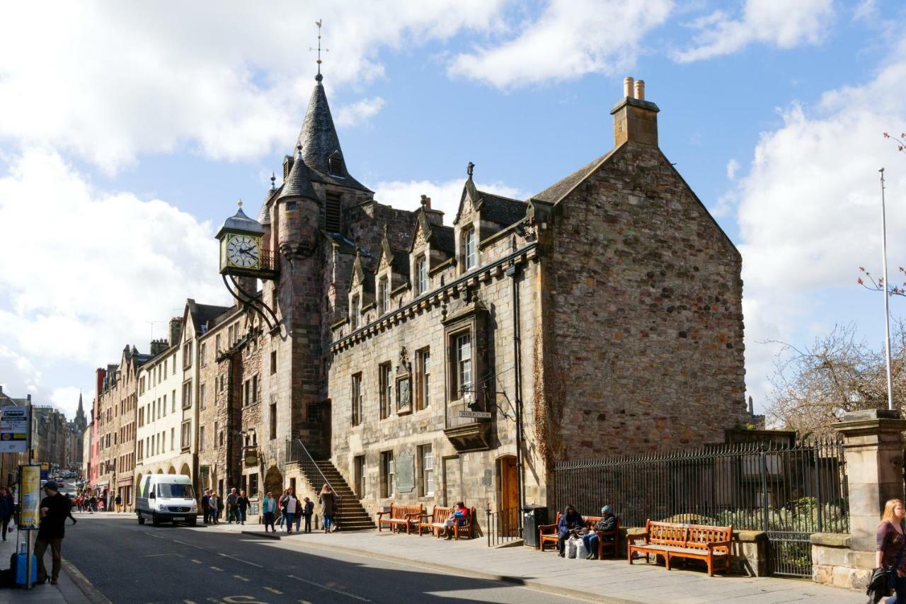 Edinburgh Near Centre Luxury Apartment 외부 사진